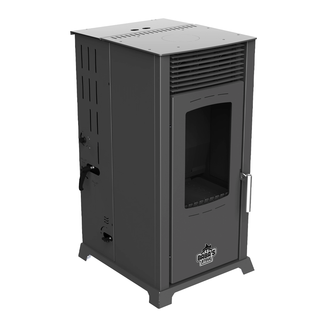 Eskişehir 2.el Pelet Soba