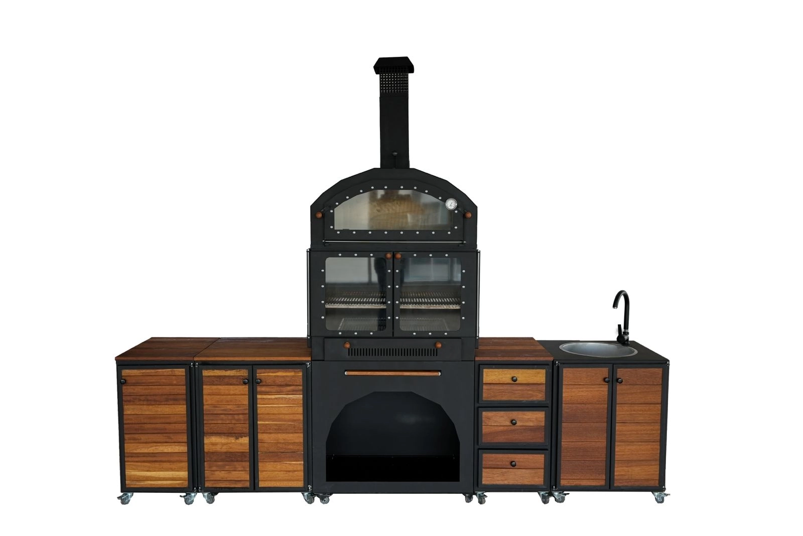 Eskişehir Tezgahlı Barbekü Üreticileri