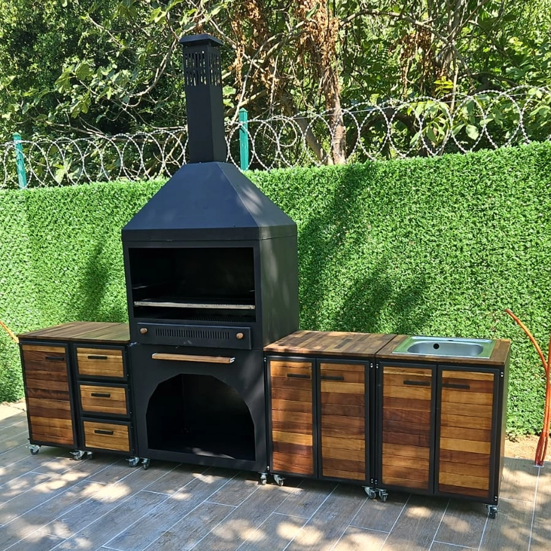 Eskişehir Tezgahlı Barbekü Fiyatları