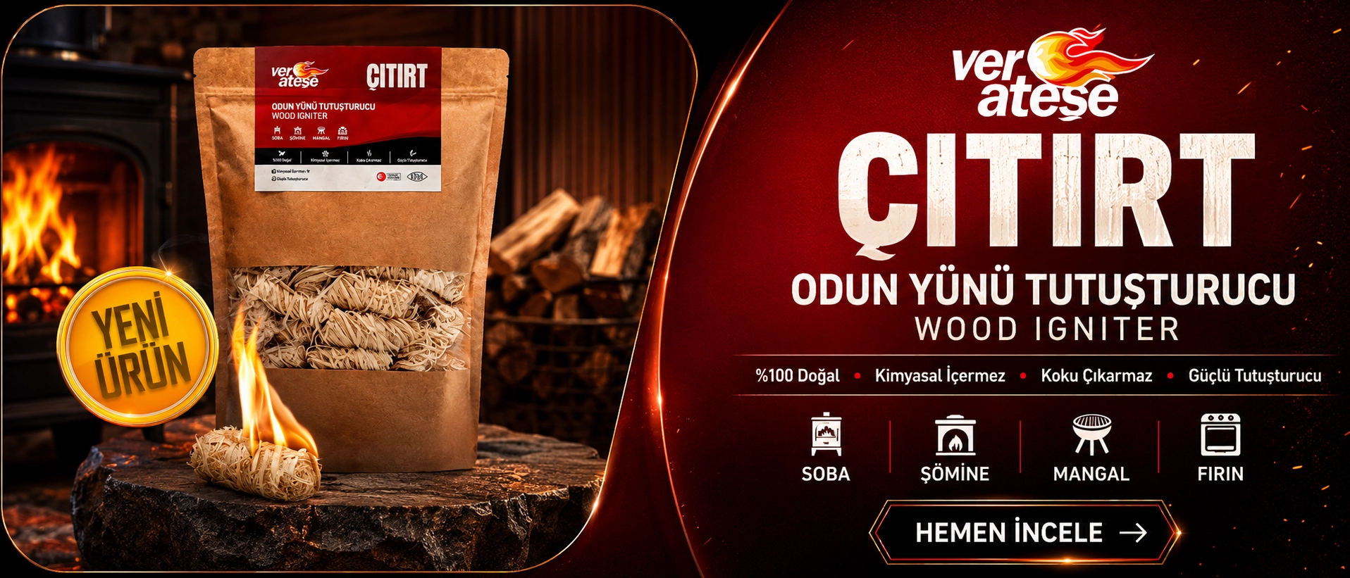 Eskişehir Soba
