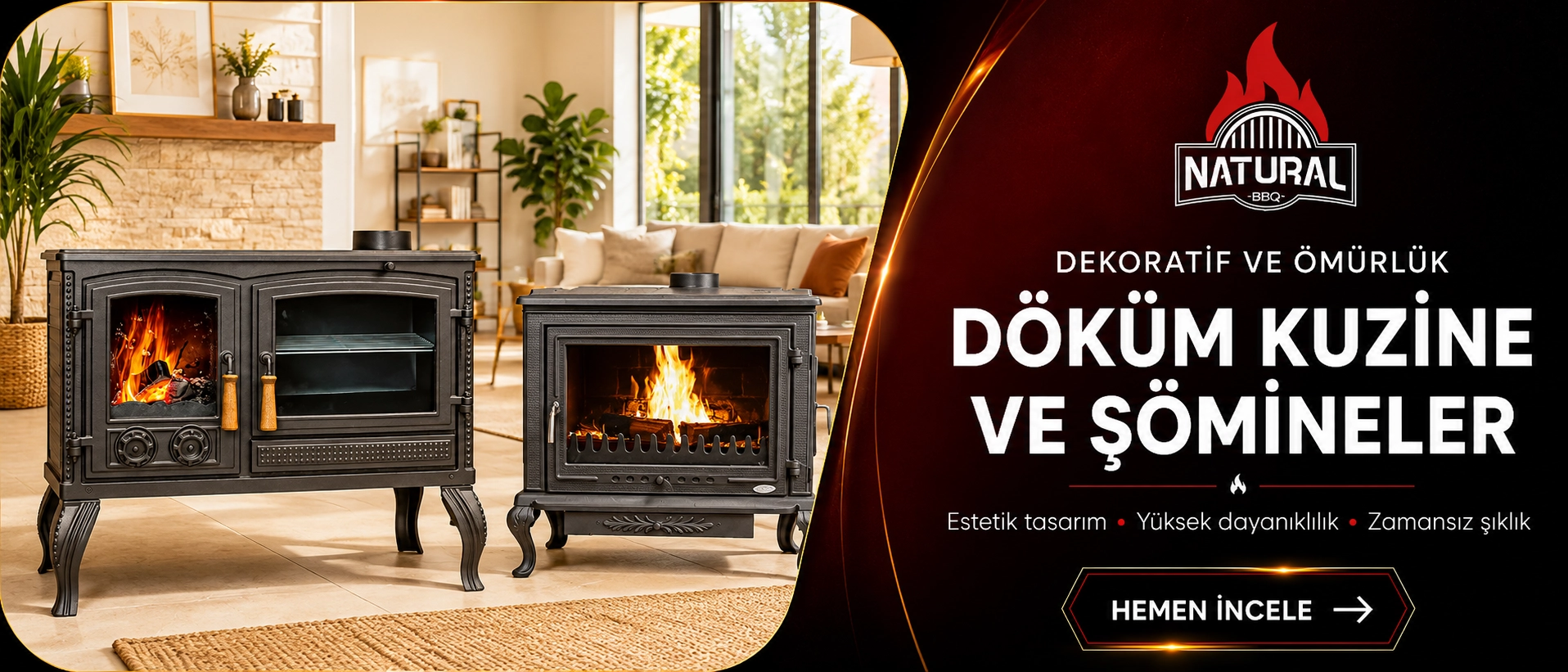 Eskişehir Soba