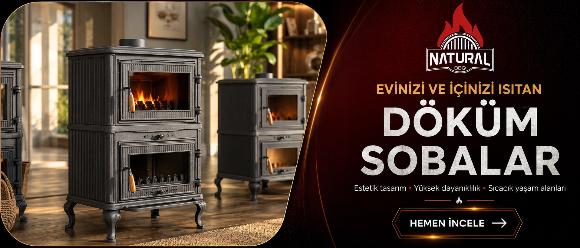 Eskişehir Soba