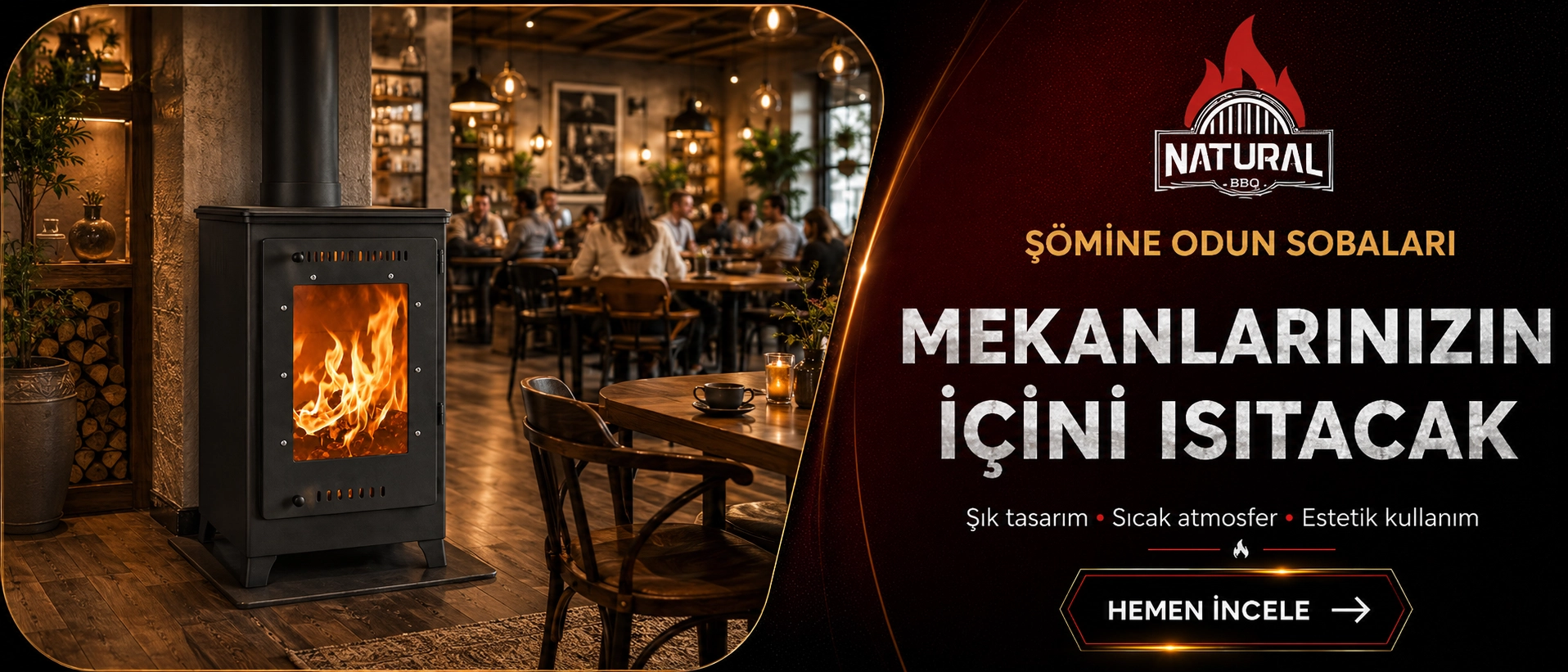 Eskişehir Soba